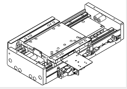 上銀單軸直線電機定位平臺LMC系列:LMCB5